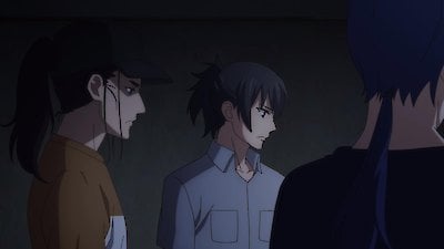 Hitori no Shita: The Outcast Season 3 - episodes streaming online