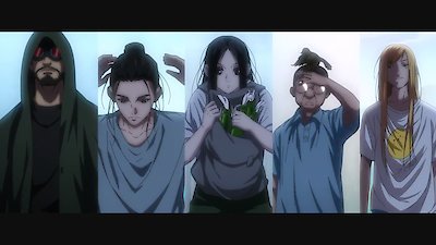 Hitori No Shita - The Outcast Season 5 Episode 1