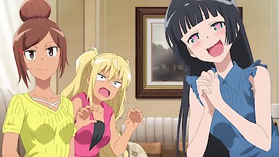 Watch My First Girlfriend is a Gal season 1 episode 1 streaming