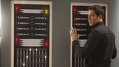 Chuck Season 4 Episode 13