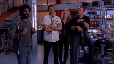 Chuck Season 4 Episode 19