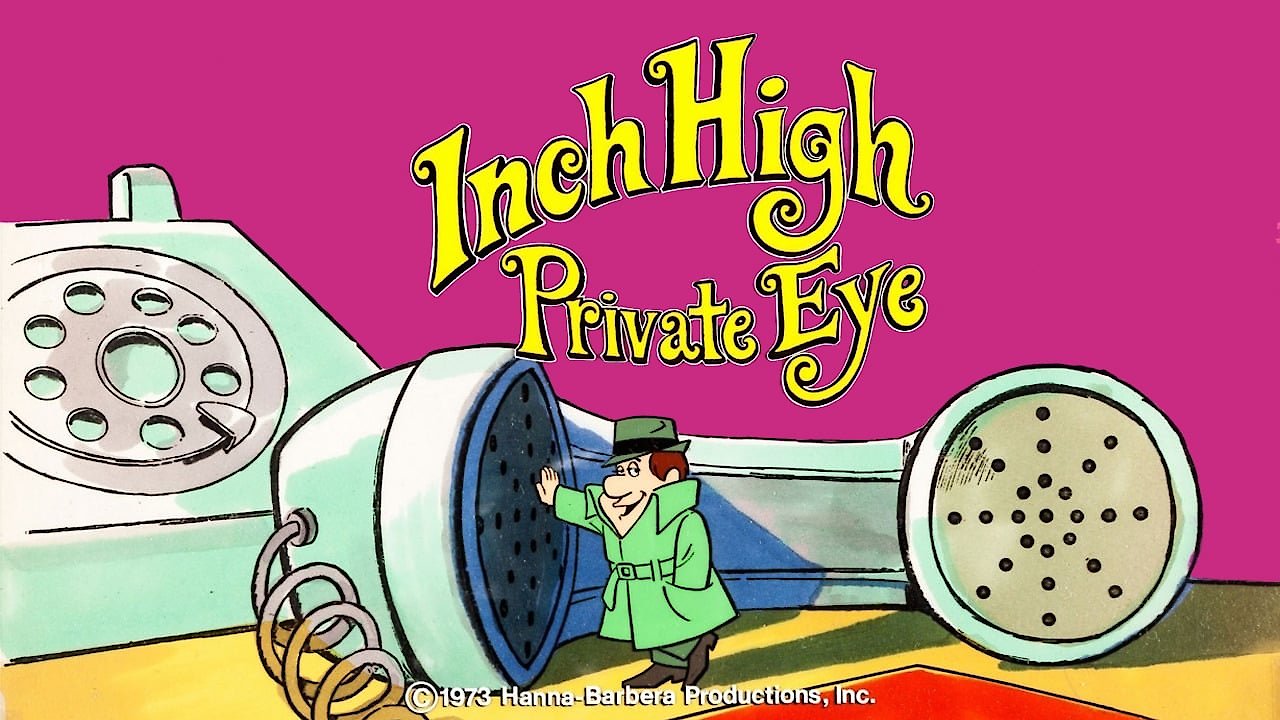 Inch High Private Eye