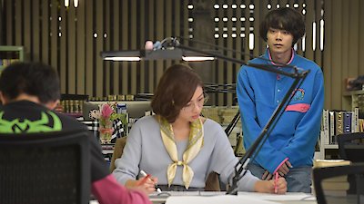 Pretty Proofreader Season 1 Episode 6