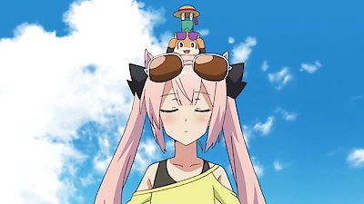 Katana Maidens ~ Toji No Miko Season 1 Episode 3