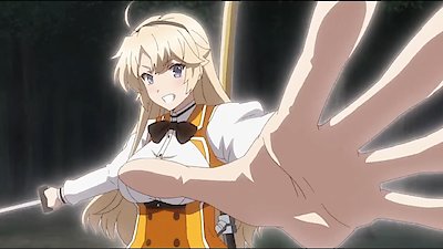 Katana Maidens ~ Toji No Miko Season 1 Episode 4