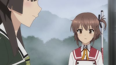 Katana Maidens ~ Toji No Miko Season 1 Episode 5