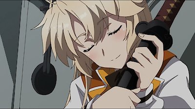 Katana Maidens ~ Toji No Miko Season 1 Episode 6