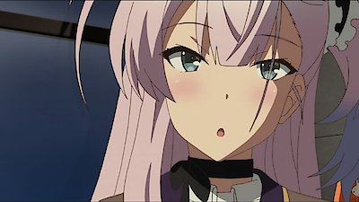 Katana Maidens ~ Toji No Miko Season 1 Episode 7