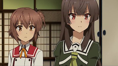 Katana Maidens ~ Toji No Miko Season 1 Episode 8