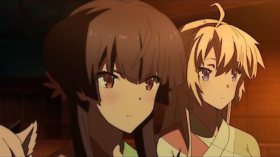 Katana Maidens ~ Toji No Miko Season 1 Episode 9