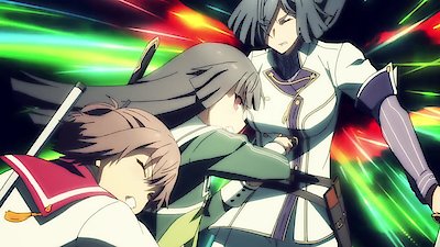Katana Maidens ~ Toji No Miko Season 1 Episode 12