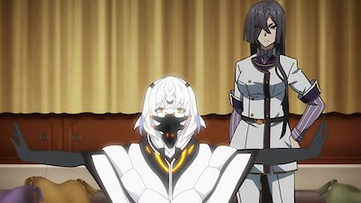 Katana Maidens ~ Toji No Miko Season 1 Episode 17