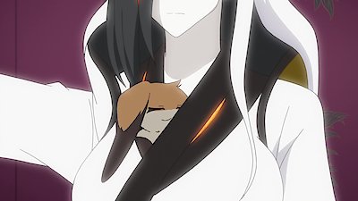 Katana Maidens ~ Toji No Miko Season 1 Episode 18