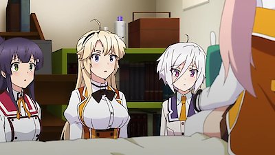 Katana Maidens ~ Toji No Miko Season 1 Episode 22