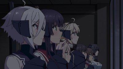 Katana Maidens ~ Toji No Miko Season 1 Episode 23
