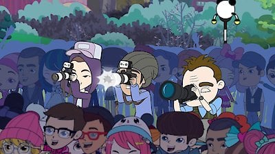 Kuu Kuu Harajuku Season 4 Episode 9