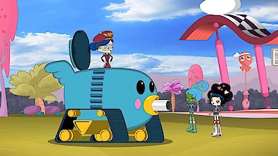 Kuu Kuu Harajuku Season 1 Episode 5