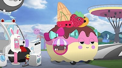 Kuu Kuu Harajuku Season 3 Episode 2