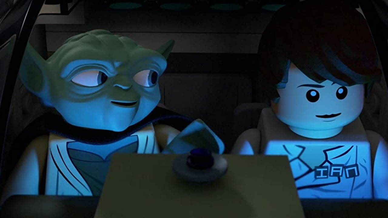 LEGO Star Wars: The Complete Brick Saga So Far