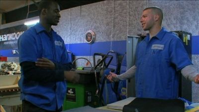 Car Warriors Season 1 Episode 8