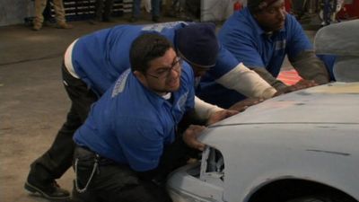 Car Warriors Season 1 Episode 9