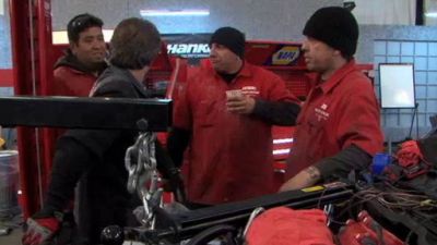 Car Warriors Season 2 Episode 8