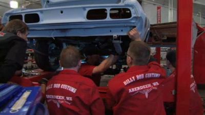 Car Warriors Season 2 Episode 10