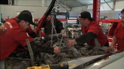 Car Warriors Season 2 Episode 12