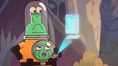 Elliott from Earth Season 1 Episode 3