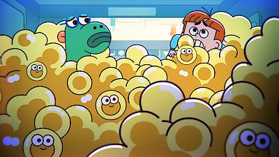 Elliott from Earth Season 1 Episode 12