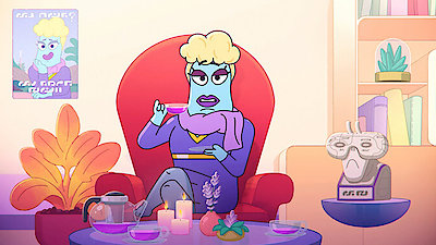 Elliott from Earth Season 1 Episode 14