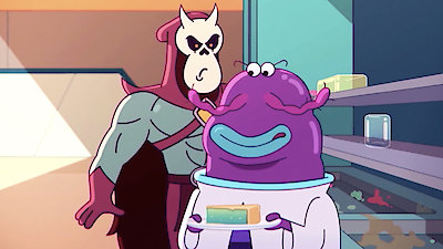 Elliott from Earth Season 1 Episode 15