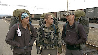 Race to the Center of the Earth Season 1 Episode 4