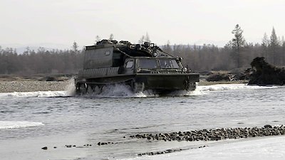 Race to the Center of the Earth Season 1 Episode 5