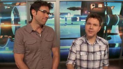 The Electric Playground Season 21 Episode 91