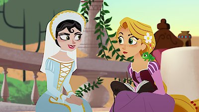 Rapunzel's Tangled Adventure Season 1 Episode 1