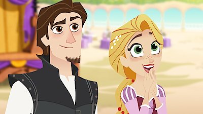 Rapunzel's Tangled Adventure Season 1 Episode 8