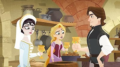 Rapunzel's Tangled Adventure Season 1 Episode 18