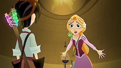 Rapunzel's Tangled Adventure Season 1 Episode 20