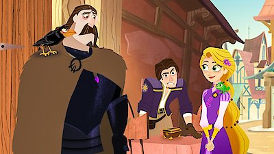 Rapunzel's Tangled Adventure Season 3 Episode 2