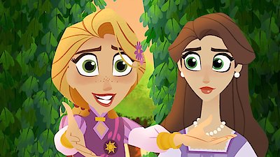 Rapunzel's Tangled Adventure Season 3 Episode 7