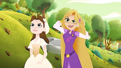 Rapunzel's Tangled Adventure Season 3 Episode 16