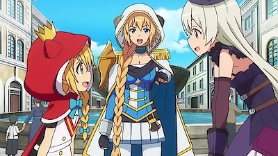 Million Arthur Season 1 Episode 2