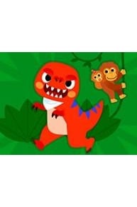 Pinkfong! Baby T-Rex