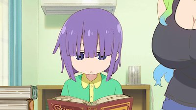 Watch Miss Kobayashi s Dragon Maid Streaming Online Yidio