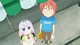 Kanna's Summer Break (Broadcast In Two Languages!?)