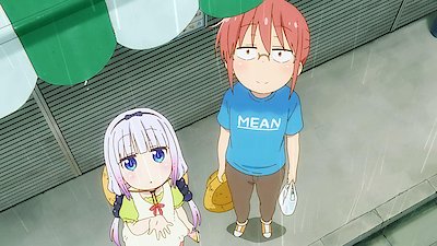 Miss Kobayashi's Dragon Maid (TV Series 2017–2022) - IMDb