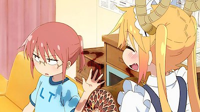 Miss Kobayashi's Dragon Maid (TV Series 2017–2022) - IMDb