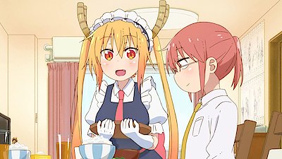 Anime Like Miss Kobayashi's Dragon Maid: Valentines and Hot Springs!  (Please Don't Get Your Hopes Up)