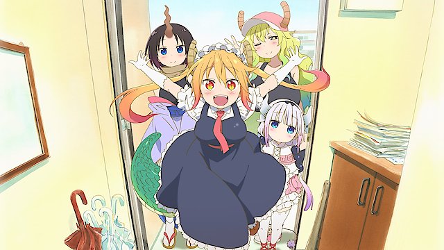 Anime Like Miss Kobayashi's Dragon Maid: Valentines and Hot Springs!  (Please Don't Get Your Hopes Up)